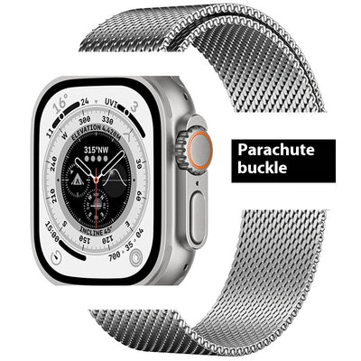Steel Belt Parachute Buckle Strap