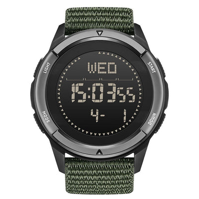 Simple Compass Pedometer Outdoor Smart Watch